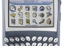 Blackberry 7290 von vorne