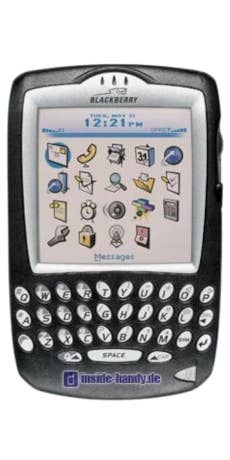 7730 von Blackberry