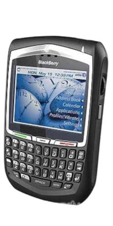 8700g von Blackberry