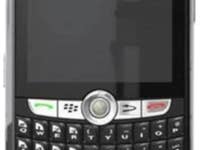 Blackberry 8800 von vorne