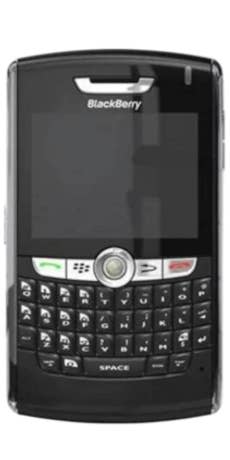 8800 von Blackberry