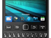 Blackberry 9720 von vorne