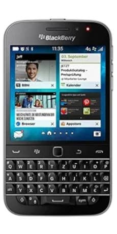 Classic von Blackberry