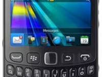 Blackberry Curve 9220 von vorne