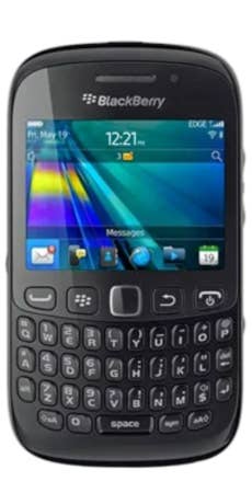 Curve 9220 von Blackberry