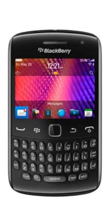 Curve 9360 von Blackberry