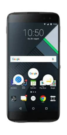 Foto: Handy Blackberry DTEK60