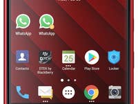 BlackBerry Key2 Red Edition