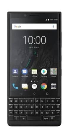 Foto: Handy Blackberry KEY2 (Dual-SIM)