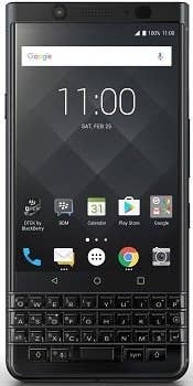 Foto: Handy Blackberry KEYone Black Edition