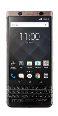 Foto: Handy Blackberry KEYone Bronze Edition