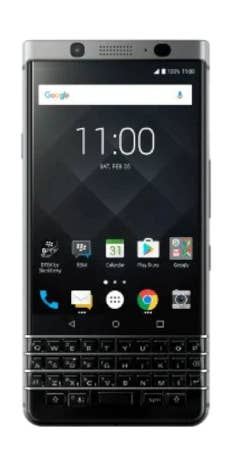 Foto: Handy Blackberry KEYone