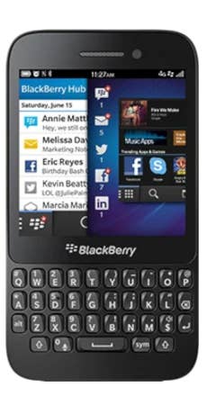 Q5 von Blackberry