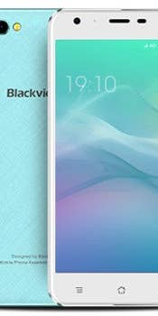 Handy Blackview A7 Foto: Handy Blackview A7