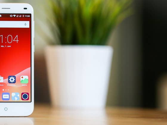 ZTE Blade S6 im Test: Angriff des Klon-Kriegers