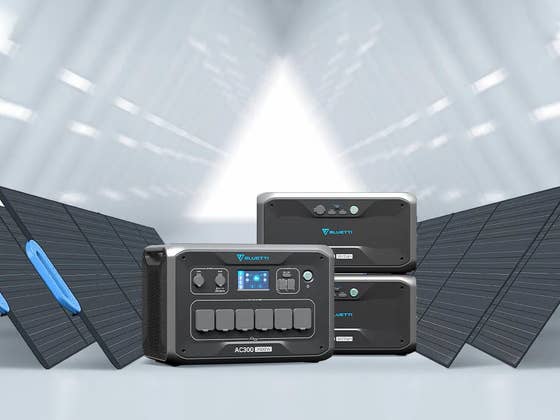 Mobiles Balkonkraftwerk mit Speicher und 600 Watt: So geht’s!