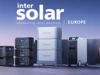 Bluetti auf der Intersolar 2023