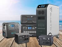 Bluetti Powerstations
