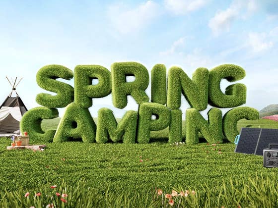 Powerstations im Angebot: Bluetti Spring Deals mit bis zu 20 % Rabatt