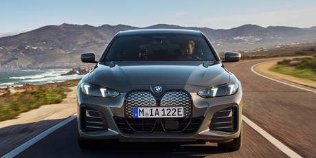 Foto: E-auto BMW i4 eDrive40 (2024)