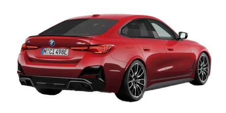 Foto: E-auto BMW i4 eDrive40 Gran Coupé (2025)