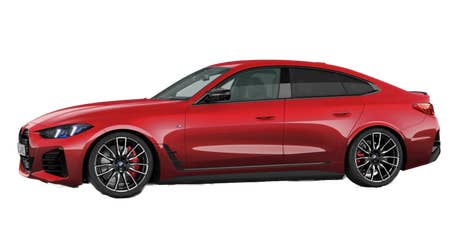 Foto: E-auto BMW i4 eDrive40 Gran Coupé (2025)