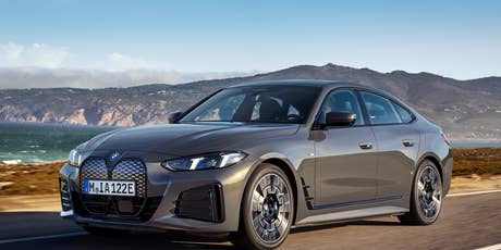 Foto: E-auto BMW i4 eDrive40 (2024)