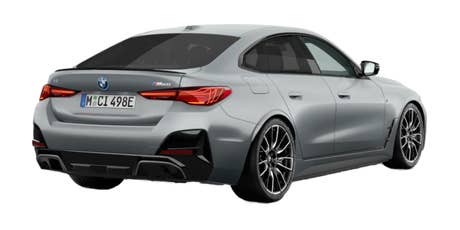 E-auto BMW i4 M60 xDrive Gran Coupé (2025) Foto: E-auto BMW i4 M60 xDrive Gran Coupé (2025)