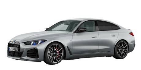 E-auto BMW i4 M60 xDrive Gran Coupé (2025) Foto: E-auto BMW i4 M60 xDrive Gran Coupé (2025)