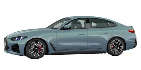 Foto: E-auto BMW i4 xDrive40 Gran Coupé (2025)