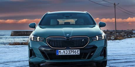 E-auto BMW i5 eDrive40 Touring Foto: E-auto BMW i5 eDrive40 Touring