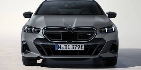 E-auto BMW i5 M60 xDrive Touring Foto: E-auto BMW i5 M60 xDrive Touring