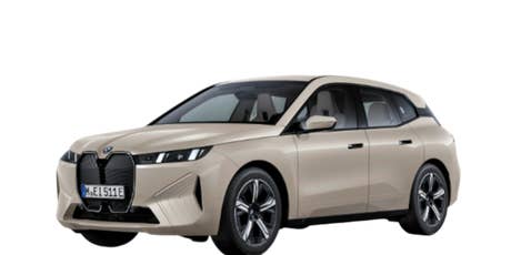 bmw-ix-xdrive45-4 BMW iX xDrive45 schräg von vorne