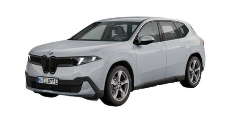 E-auto BMW iX3 50 xDrive (2025) Foto: E-auto BMW iX3 50 xDrive (2025)