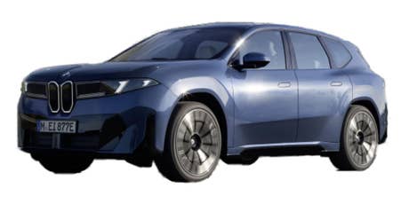 E-auto BMW iX3 50 xDrive (2026) Foto: E-auto BMW iX3 50 xDrive (2026)