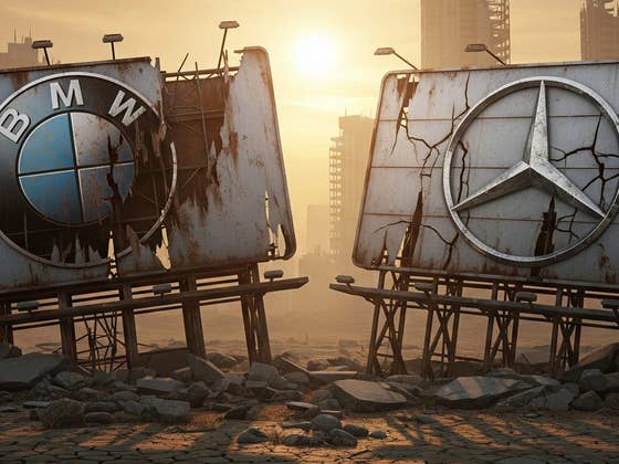 Mercedes und BMW: Ist das die Rettung oder schon der Untergang?