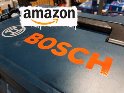 Amazon verkauft Bosch Tool