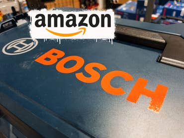 Amazon verkauft Bosch Tool