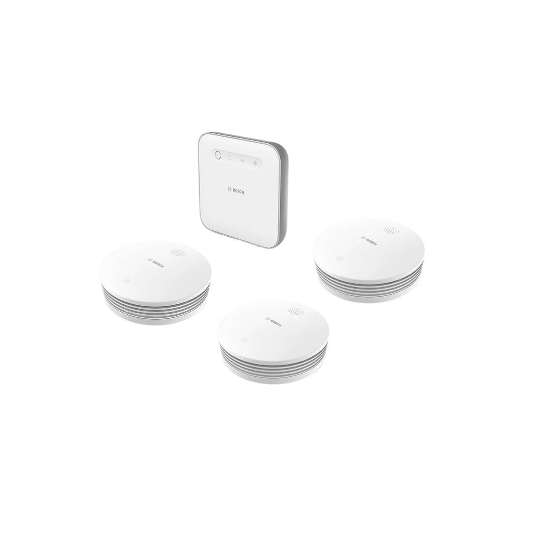 Bosch Rauchwarnmelder Starterset