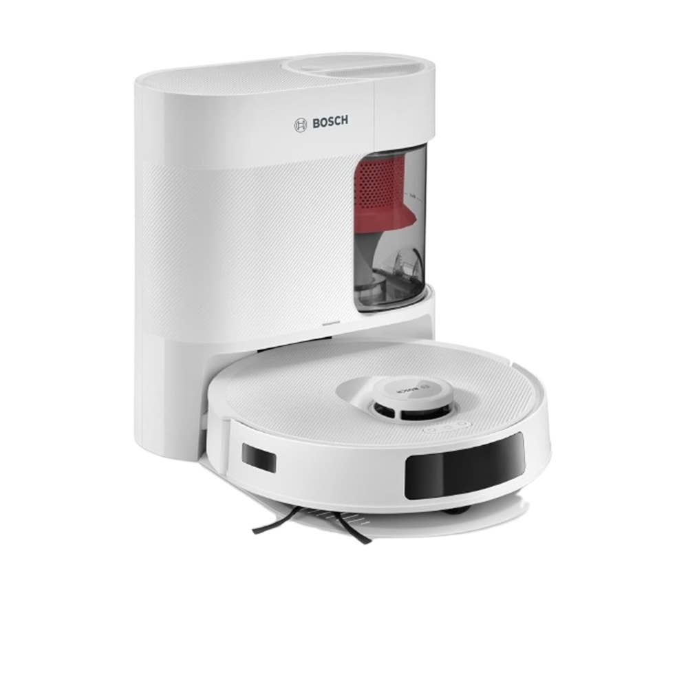 Bosch Spotless + Saugroboter mit Wischfunktion