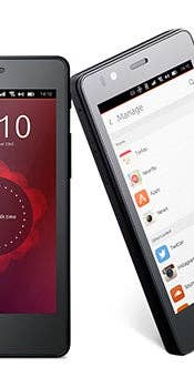 BQ Aquaris E4.5 Ubuntu Edition BQ Aquaris E4.5 Ubuntu Edition