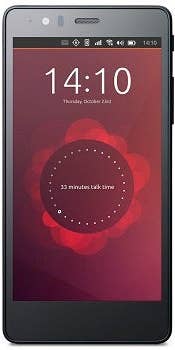 BQ Aquaris E5 HD Ubuntu Edition