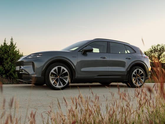 Brachiale Leistung: Der Porsche Cayenne Electric verändert alles