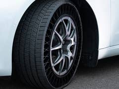 Brauchen E-Autos andere Reifen?