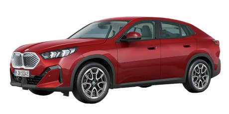 E-auto BMW iX2 eDrive20 (2026) Foto: E-auto BMW iX2 eDrive20 (2026)