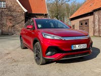BYD Atto 3 im Test: Vielfach besonders