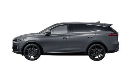 BYD TANG von der Seite