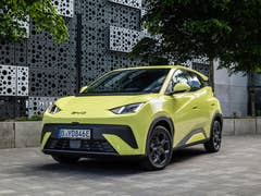 BYD Dolphin Surf: Ein E-Auto für unter 20.000 Euro - noch!