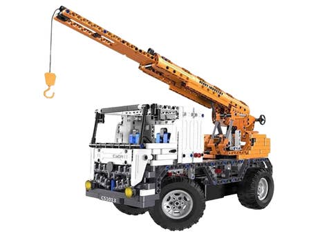 cada-c51013w-mobile-crane-seitenansicht cada-c51013w-mobile-crane-seitenansicht