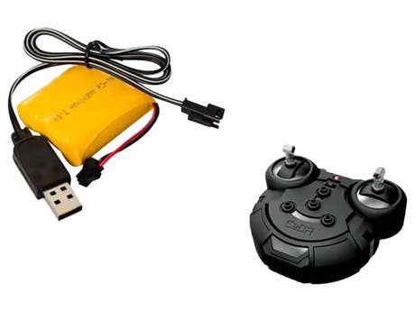 Klemmbaustein CaDA Betonmischer LKW 2in1 (C51014W) Foto: Klemmbaustein CaDA Betonmischer LKW 2in1 (C51014W)